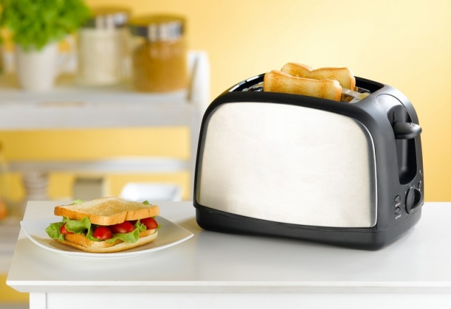 Купить удобный тостер для дома в интернет-магазине