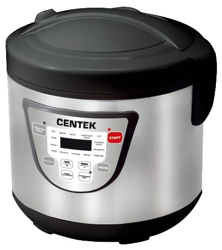 Мультиварка Centek CT-1496 черный