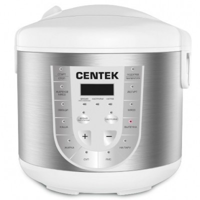 Мультиварка Centek CT-1497 белый