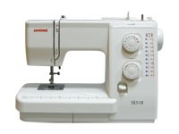 Швейная машина JANOME SE-518