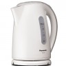 Чайник Panasonic NC-GK1WTQ , об.1,7л, пластик