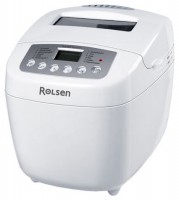 Хлебопечь Rolsen RBM-1160, об.1,2-2л.,600Вт.,белый