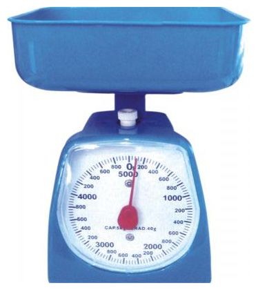 Весы кухонные механические Ирит IR-7130