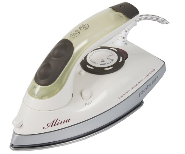 Утюг Rolsen RN-1368 Alina_дорожный