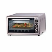 Жарочный шкаф EFBA 2003, 45л, 1200 Вт, серый