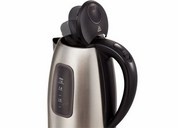 Чайник Panasonic NC-SK1BTQ , об.1,6л, 2200Вт.нерж.сталь.