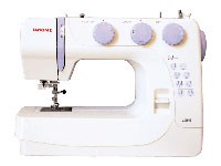 Швейная машина JANOME VS-54 S