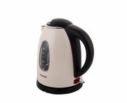 Чайник Philips HD-4665/60 беж, об.1,7л, 2400Вт, пластик/нерж.сталь