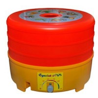 Сушилка для овощей и фруктов Суховей МП 3 поддона