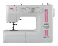 Швейная машина JANOME-1715 JUNO by