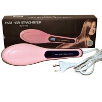 Расческа Fast Hair Straightener HQT-906