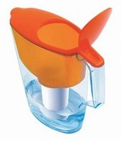 Фильтр для воды Аквафор-УЛЬТРА (оранжевый)