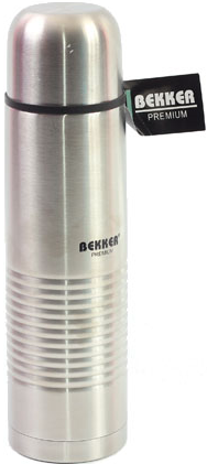 Термос металлический Беккер BK-4093