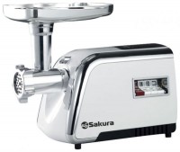 Мясорубка электрическая Sakura SA-6410, 1400Вт., реверс