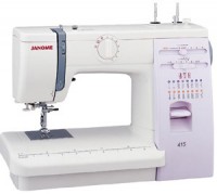 Швейная машина JANOME-415