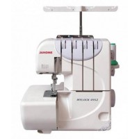 Оверлок Janome 4952