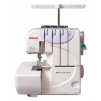 Оверлок Janome 4952