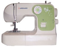 Швейная машина JAGUAR 135 горизонтальный челнок