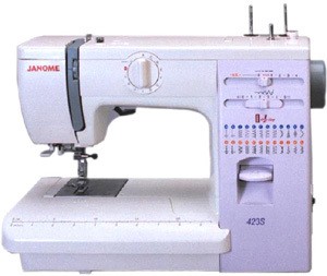 Швейная машина JANOME-423 S