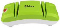 Ножеточка Sakura SA-6604GR зелен