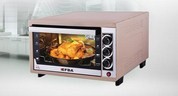 Жарочный шкаф EFBA 6003, 52л/56л, 1200 Вт, таймер, медовый