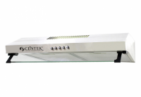 Вытяжка Centek СТ-1800-50 WHITE (белый) ширина 50 см,