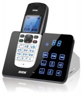 Телефон DECT BBK BKD-831 R/RU  чёрный