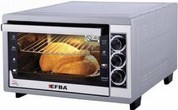 Жарочный шкаф EFBA 6003, 52л/56л, 1200 Вт, таймер, черный