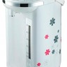 Термопот Centek CT-1081 6.0л, 750Вт, рисунок на корпусе, 2 способа подачи воды, двойная защита