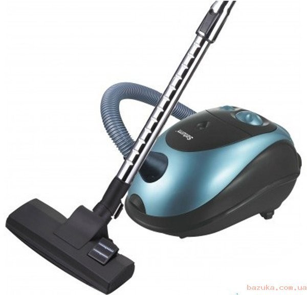 Пылесос SATURN ST-VC0250 голубой
