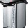 Термопот Centek CT-1084 (сталь) 6.0л, 750Вт, 2 способа подачи воды, двойная защита от перегрева