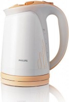 Чайник Philips HD-4681/55, оранж/белый
