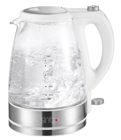 Чайник электрический Sinbo SK-2393B