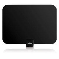 Антена BBK DA-16 черная_цифровая DVB-T