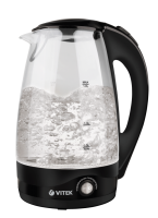 Чайник VITEK VT-7034 (TR) стекло