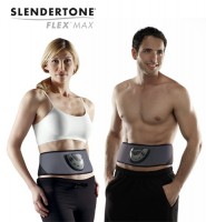 Миостимулятор для тренировки мышц пресса Slendertone FLEX Max "как накачать пресс"