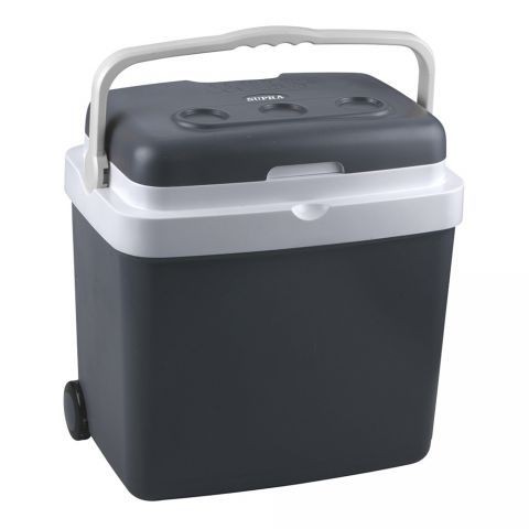 Холодильник термоэлектрический Supra MFC-33_автомобильный 40л.