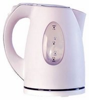 Чайник SMILE WK-1304 серый, 1,5л., 2200Вт.