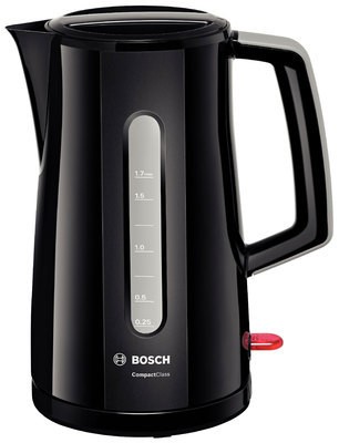Чайник Bosch TWK-3A013 черный