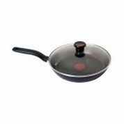 Сковорода Tefal 1040 81 420 TENDANCE Black Current_O26 см, со стекл.крышкой