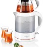 Набор для чая Bosch TTA2201 2л. 1785Вт белый пластик