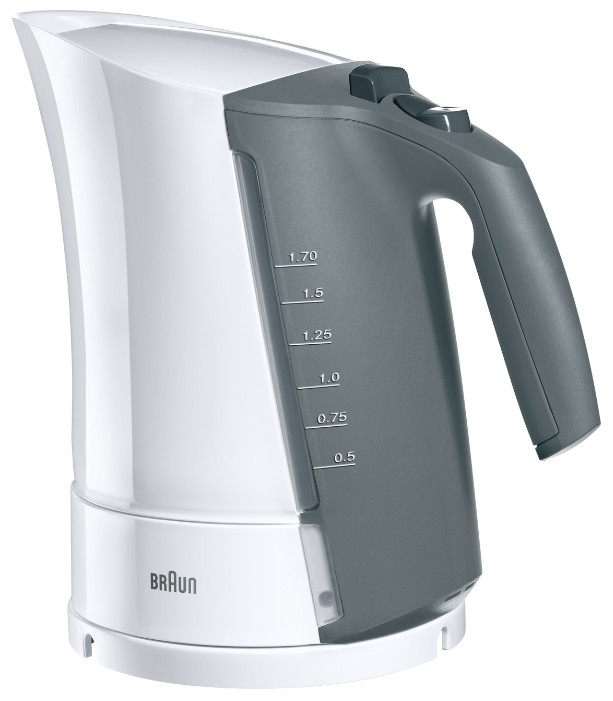 Чайник электрический BRAUN WK-300 белый