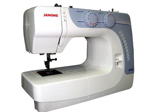 Швейная машина Janome EL 530