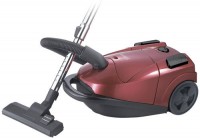 Пылесос SATURN ST-VC0255 красный