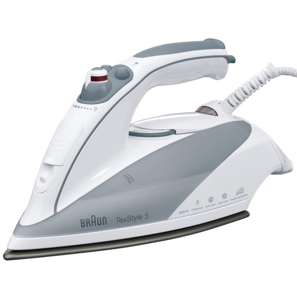 Утюг BRAUN TS-535 TexStyle