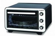 Жарочный шкаф Кумтел KF 3125 панель черная, 36л