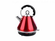 Чайник SMILE WK-5133 красный, нерж.сталь, об.1,7л.