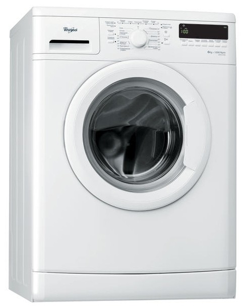 Стиральная машина WHIRLPOOL AWW 61000