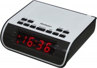 Радио-часы Rolsen CR-100W