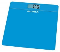 Весы напольные Supra BSS-2020 blue